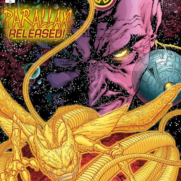 Lot of 10 Sinestro DC Comics (2014-2016) VF - Picture 11 of 11